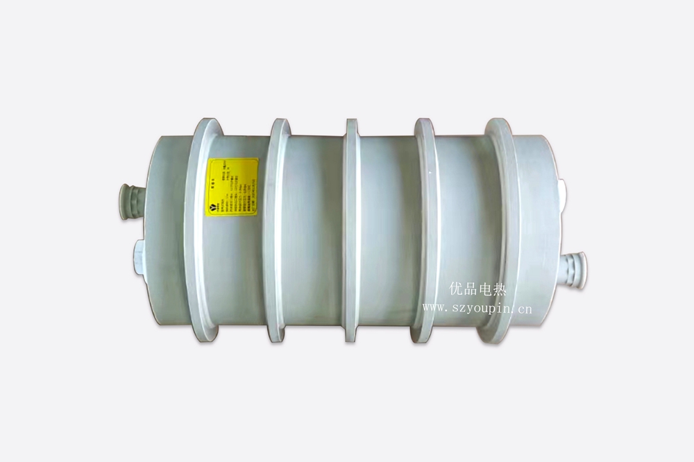 管壳式铁氟龙换热器