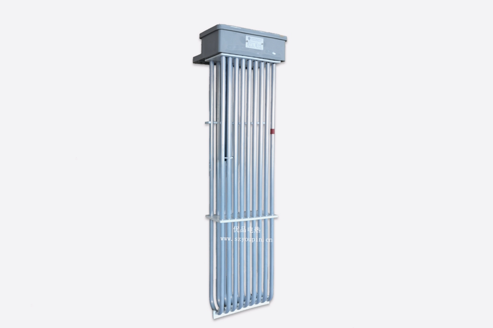 列管式铁氟龙加热器