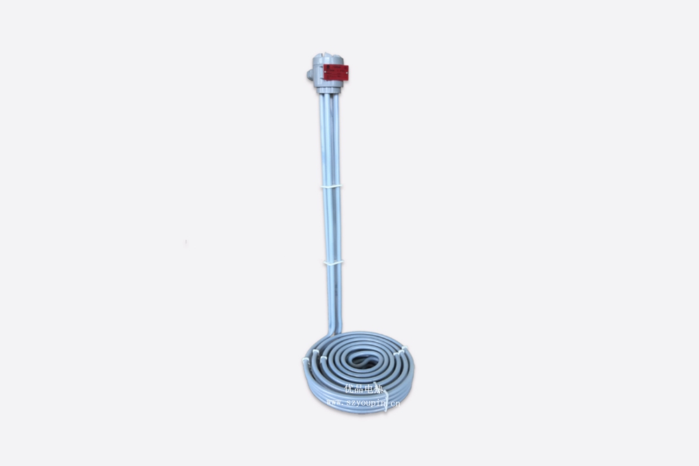蚊香型铁氟龙加热器