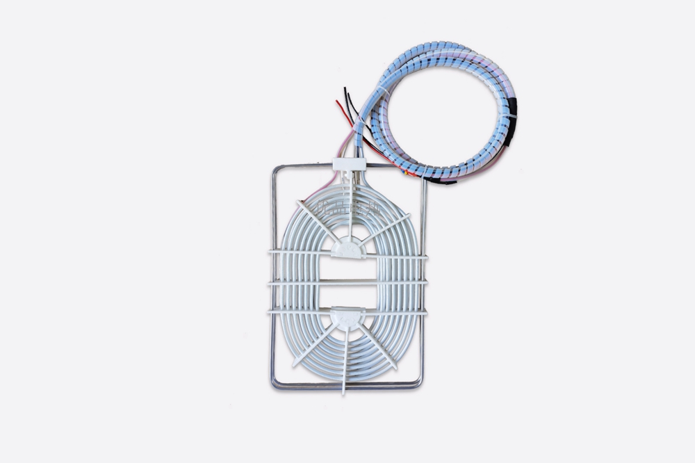 PTFE投入试加热器